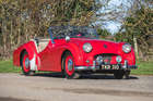 1954 Triumph TR2 - O/D-Sold
