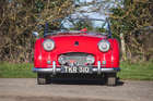 1954 Triumph TR2 - O/D-Sold