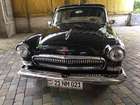1968 Gaz Volga M21 ‘Baleen’-Sold