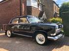 1968 Gaz Volga M21 ‘Baleen’-Sold
