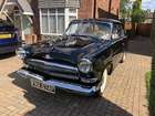 1968 Gaz Volga M21 ‘Baleen’-Sold