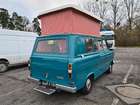 1972 Ford Transit 90 Custom Camper-Auction Lot
