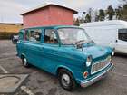 1972 Ford Transit 90 Custom Camper-Auction Lot