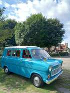 1972 Ford Transit 90 Custom Camper-Auction Lot