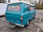 1972 Ford Transit 90 Custom Camper-Auction Lot