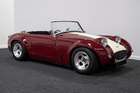 1961 Austin-Healey Sprite Mk1-Sold