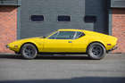 1972 De Tomaso Pantera (Pre-L)-Sold