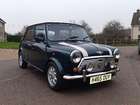 1990 Rover Mini RSP with Factory Cooper S Conversion-Sold