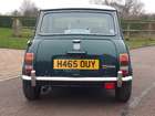 1990 Rover Mini RSP with Factory Cooper S Conversion-Sold