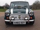1990 Rover Mini RSP with Factory Cooper S Conversion-Sold