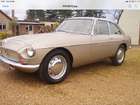 1968 MG C GT-Sold
