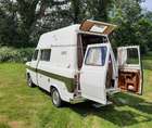 1969 Ford Transit Mk1 Camper Van-Sold