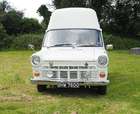 1969 Ford Transit Mk1 Camper Van-Sold