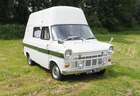1969 Ford Transit Mk1 Camper Van-Sold