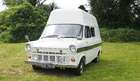 1969 Ford Transit Mk1 Camper Van-Sold