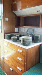 1969 Ford Transit Mk1 Camper Van-Sold