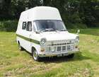 1969 Ford Transit Mk1 Camper Van-Sold