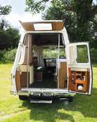 1969 Ford Transit Mk1 Camper Van-Sold