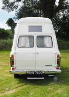1969 Ford Transit Mk1 Camper Van-Sold