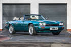 1996 Jaguar XJ-S 4.0 Celebration Convertible-Sold