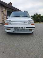1990 Renault 5 GT Turbo-Sold