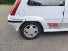 1990 Renault 5 GT Turbo-Sold