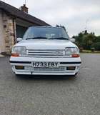 1990 Renault 5 GT Turbo-Sold
