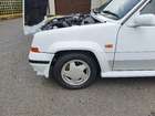 1990 Renault 5 GT Turbo-Sold