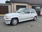 1990 Renault 5 GT Turbo-Sold