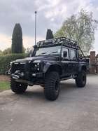 2011 Land Rover 'Spectre-look' Defender 110 XS TD-Sold