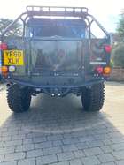 2011 Land Rover 'Spectre-look' Defender 110 XS TD-Sold