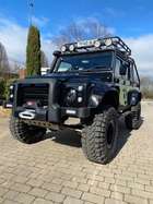 2011 Land Rover 'Spectre-look' Defender 110 XS TD-Sold
