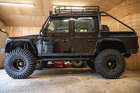 2011 Land Rover 'Spectre-look' Defender 110 XS TD-Sold