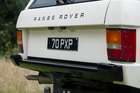 1971 Range Rover Classic 'Suffix A'-Auction Lot