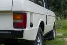 1971 Range Rover Classic 'Suffix A'-Auction Lot