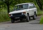 1971 Range Rover Classic 'Suffix A'-Auction Lot