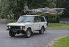 1971 Range Rover Classic 'Suffix A'-Auction Lot