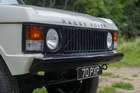 1971 Range Rover Classic 'Suffix A'-Auction Lot