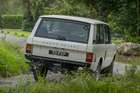 1971 Range Rover Classic 'Suffix A'-Auction Lot