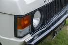 1971 Range Rover Classic 'Suffix A'-Auction Lot