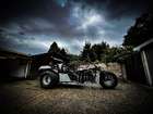 1981 Colossus The Jet Trike-Auction Lot
