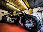1981 Colossus The Jet Trike-Auction Lot