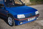 1991 Peugeot 205 GTi 1.9-Sold