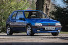 1991 Peugeot 205 GTi 1.9-Sold