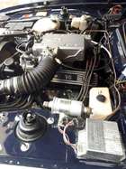 1987 Ford Capri 2.8i 'Injection Special'-Sold