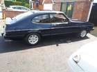 1987 Ford Capri 2.8i 'Injection Special'-Sold