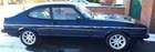 1987 Ford Capri 2.8i 'Injection Special'-Sold