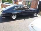 1987 Ford Capri 2.8i 'Injection Special'-Sold