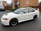 1996 Mitsubishi Lancer Evo IV-Auction Lot
