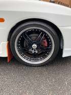 1996 Mitsubishi Lancer Evo IV-Auction Lot